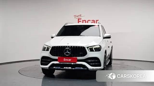 Mercedes-Benz GLE-Class W167 id 3060425 из Кореи 12