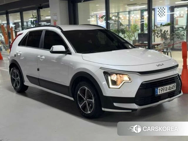 Kia Di Ol Nu Niro id 4915731 из Кореи 12