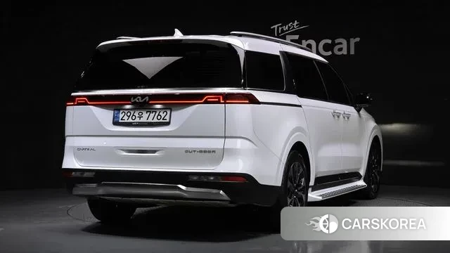 Kia Carnival 4th generation id 3675635 из Кореи 12