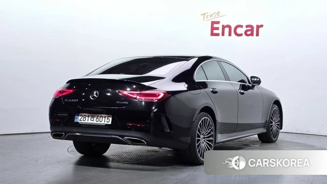 Mercedes-Benz CLS-Class C257 id 4534533 из Кореи 12
