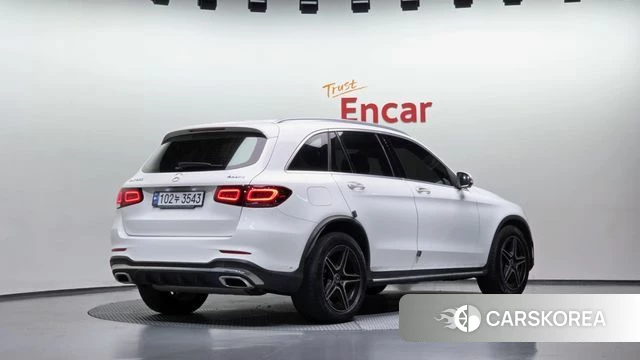 Mercedes-Benz GLC-Class X253 id 4854752 из Кореи 12