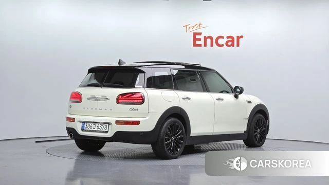 Mini Cooper Clubman id 4604088 из Кореи 12