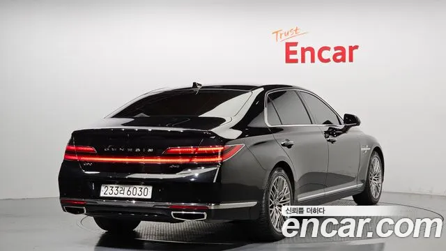 Genesis G90 id 2796415 из Кореи 12