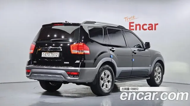 Kia The New Mohave id 2827232 из Кореи 12