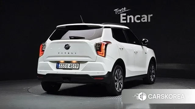 Ssangyong Berry New Tivoli id 3546162 из Кореи 12