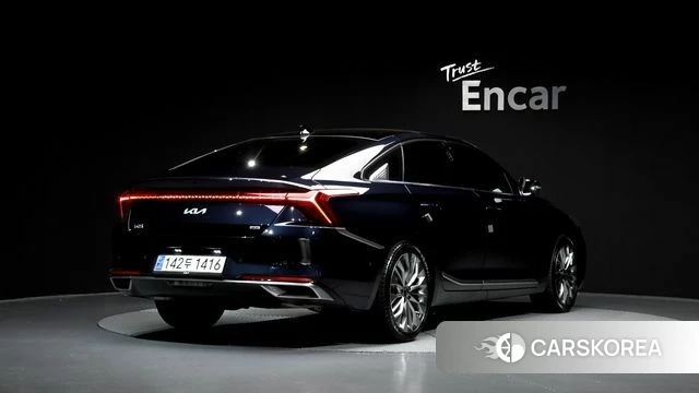 Kia K8 id 4316484 из Кореи 12