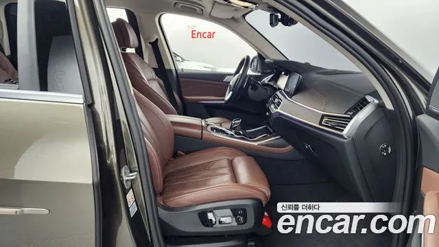 BMW X7 (G07) id 2612716 из Кореи 12