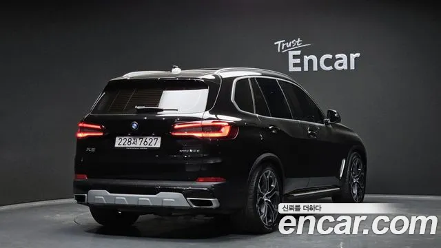 BMW X5 (G05) id 2711732 из Кореи 12