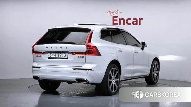 Volvo XC60 second Generation id 4626419 из Кореи 12
