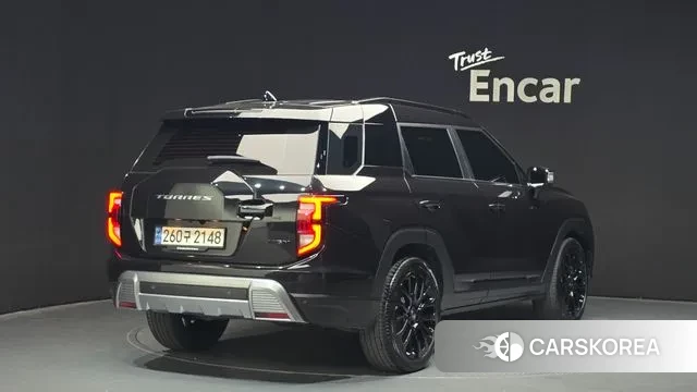 Ssangyong Torres id 3442633 из Кореи 12