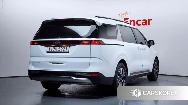 Kia Carnival 4th generation id 4422398 из Кореи 12