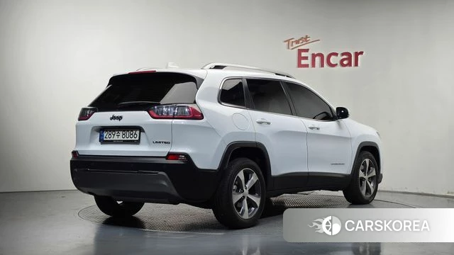 Jeep Cherokee (KL) id 4872531 из Кореи 12