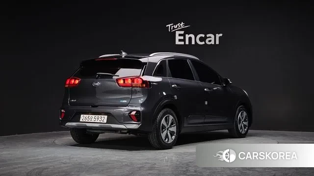 Kia The New Niro id 3616457 из Кореи 12