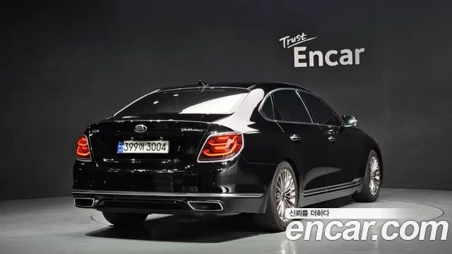 Kia More K9 id 2946343 из Кореи 12