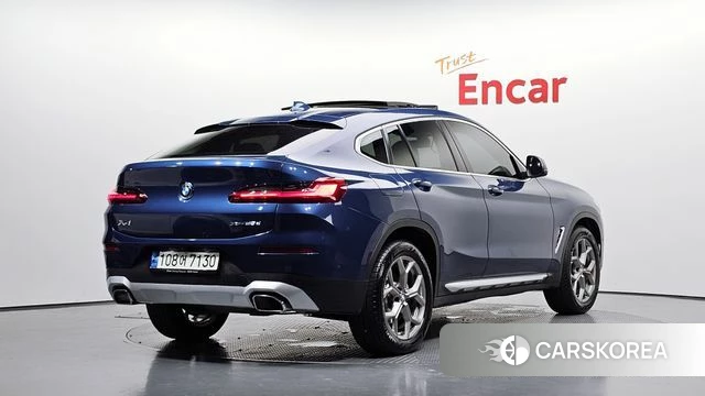 BMW X4 (G02) id 4707593 из Кореи 12