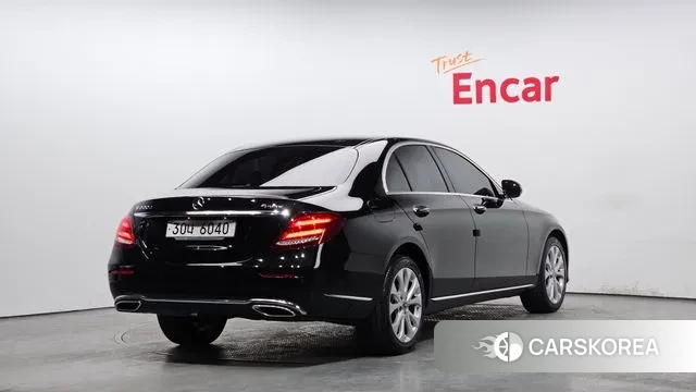 Mercedes-Benz E-Class W213 id 3616972 из Кореи 12