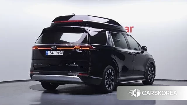 Kia Carnival 4th generation id 3777772 из Кореи 12