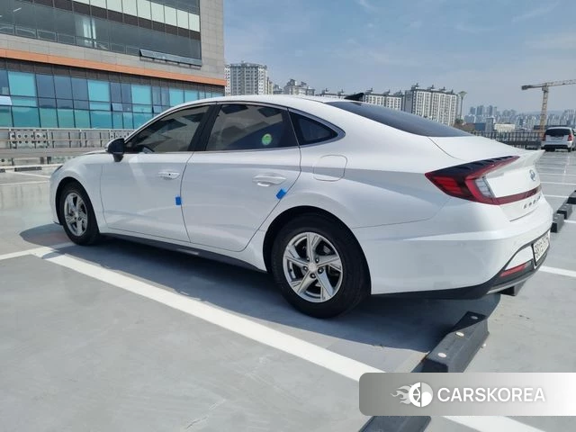 Hyundai Sonata (DN8) id 3890247 из Кореи 12