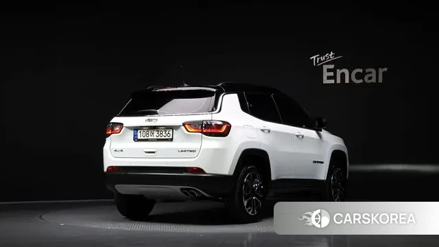 Jeep Compass 2nd Generation id 2905599 из Кореи 12