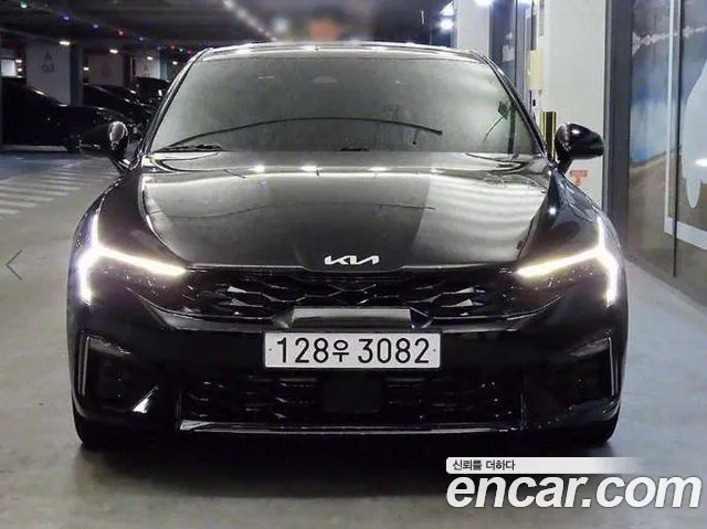 Kia The New K5 Hybrid 3rd generation id 2735413 из Кореи 12