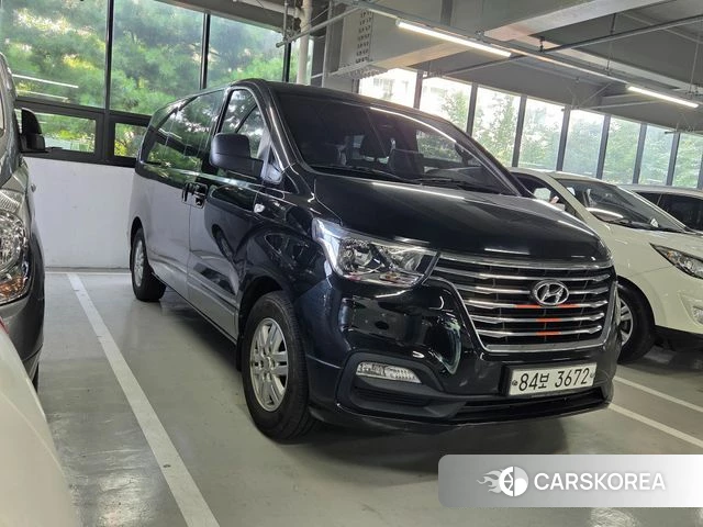 Hyundai The New Grand Starex id 4724266 из Кореи 12