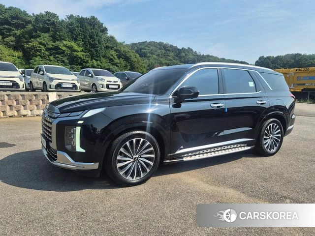 Hyundai The New Palisade id 4854256 из Кореи 11