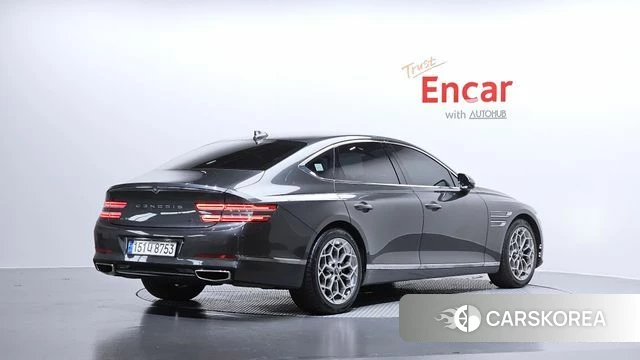Genesis G80 (RG3) id 3885631 из Кореи 12