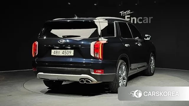 Hyundai Palisade id 2345380 из Кореи 12