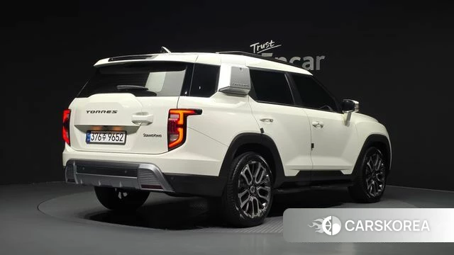 Ssangyong Torres id 4463520 из Кореи 12