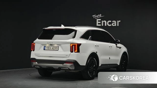 Kia The New Sorento 4th Generation id 3841587 из Кореи 12