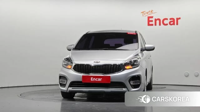 Kia The New Carens id 4765469 из Кореи 12
