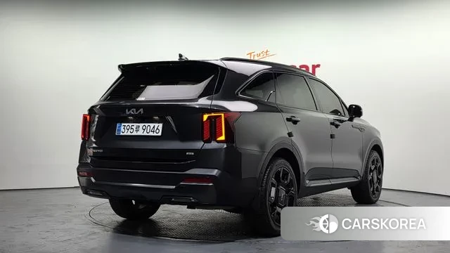 Kia The New Sorento 4th Generation id 3619827 из Кореи 12