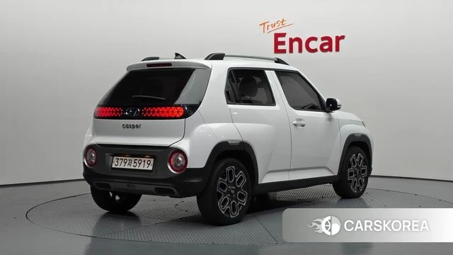 Hyundai Casper id 3964632 из Кореи 12