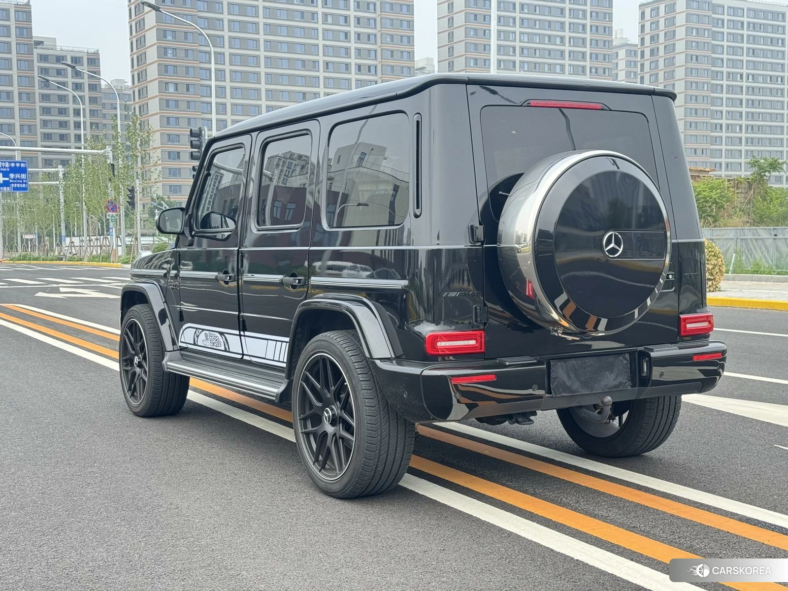 Mercedes-Benz G-class id 4485596 из Китая 12
