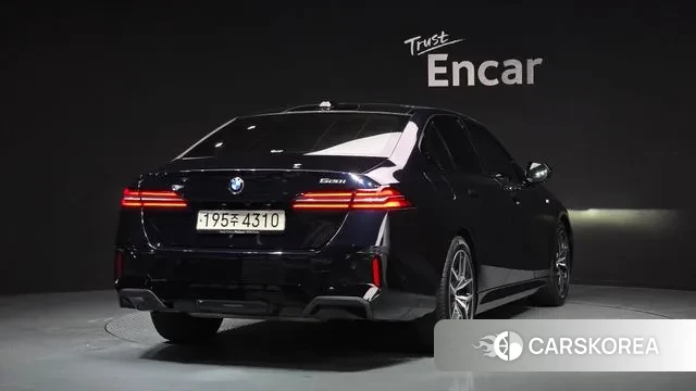 BMW 5 Series (G60) id 3675058 из Кореи 12