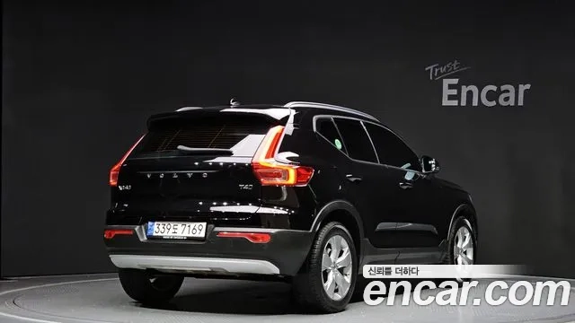 Volvo XC40 id 2932875 из Кореи 12