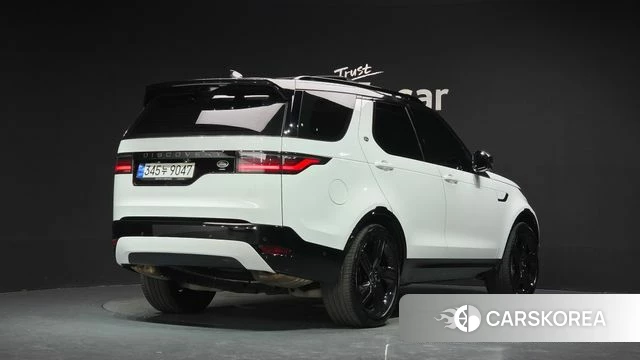 Land Rover Discovery 5 id 4534150 из Кореи 12