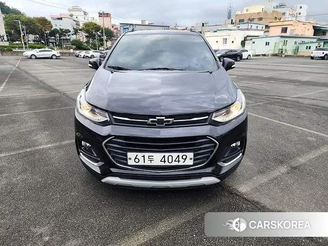Chevrolet (GM Daewoo) The New Trax id 3265262 из Кореи 11