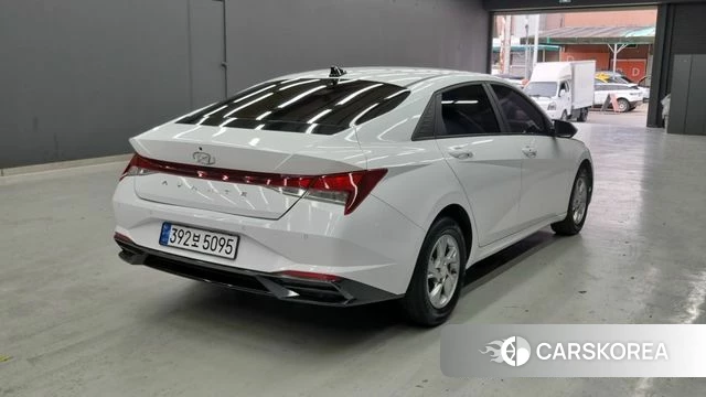 Hyundai Avante (CN7) id 4376371 из Кореи 10