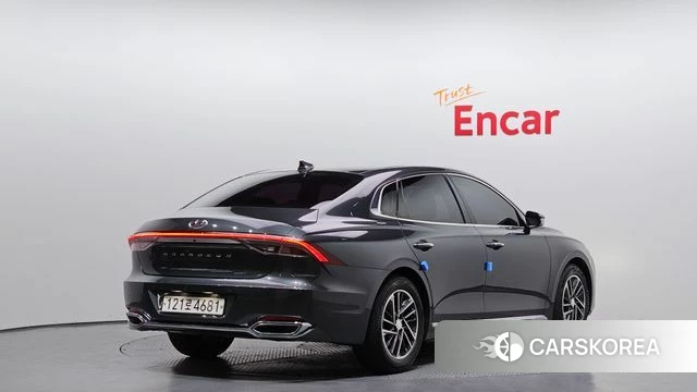 Hyundai The New Grandeur IG id 4356368 из Кореи 12