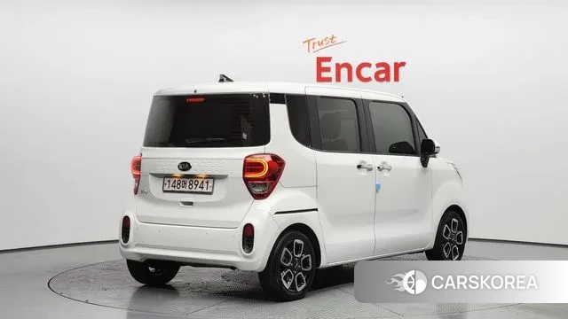 Kia The New Ray id 3578091 из Кореи 12