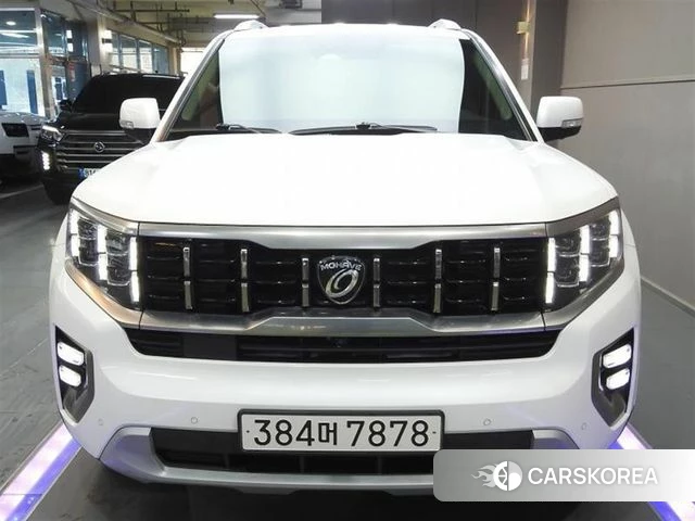 Kia Mohave Master id 4535004 из Кореи 12