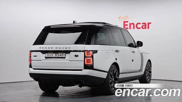 Land Rover Range Rover 4th Generation id 2380623 из Кореи 12