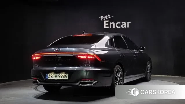 Hyundai The New Grandeur IG id 3406917 из Кореи 12