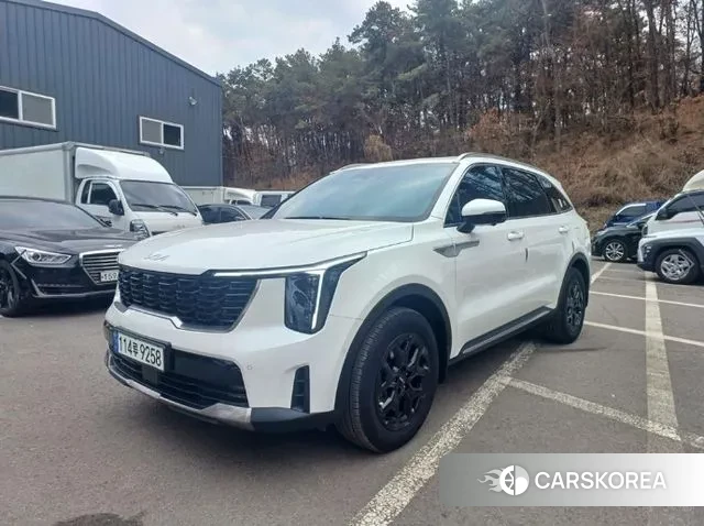 Kia The New Sorento 4th Generation id 3576209 из Кореи 11