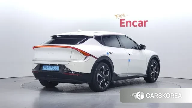 Kia EV6 id 3467618 из Кореи 12