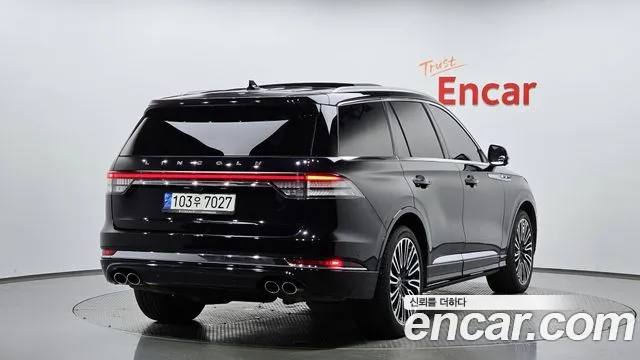 Lincoln Aviator 2nd generation id 2843879 из Кореи 12