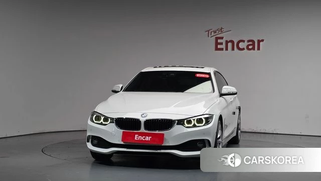 BMW 4 Series (F32) id 4384151 из Кореи 12