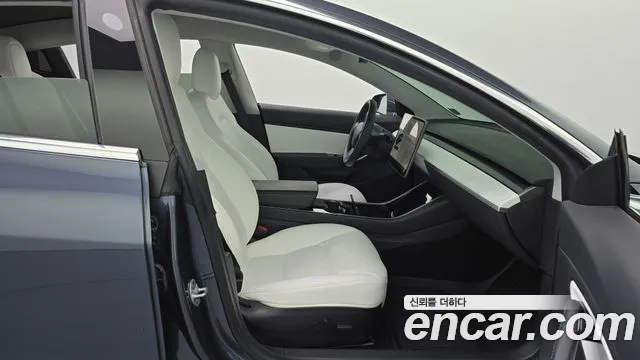 Tesla Model 3 id 2664002 из Кореи 12