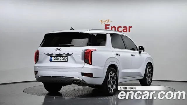 Hyundai Palisade id 2801126 из Кореи 12